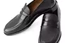 Мужские туфли лоферы &quot;Милтон&quot; TANNER Черные Фото 2