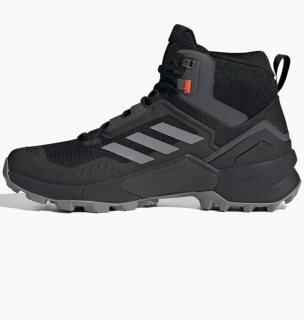 Кроссовки Adidas Terrex Swift R3 Mid Gore-Tex Hiking Shoes Black Hr1308