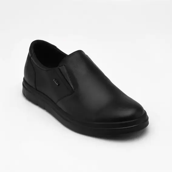 Туфлі чоловічі KARAT 20-102-1 Чорний фото 3 — інтернет-магазин Tapok