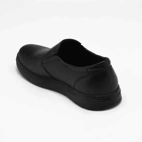 Туфлі чоловічі KARAT 20-102-1 Чорний фото 4 — інтернет-магазин Tapok