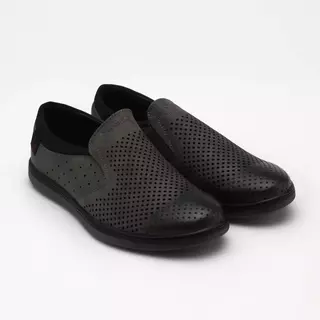 Туфлі чоловічі Dafuyuan 90932-6 Сірий