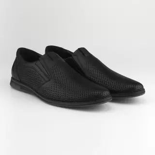 Туфлі чоловічі KARAT 20-127KL1 Чорний