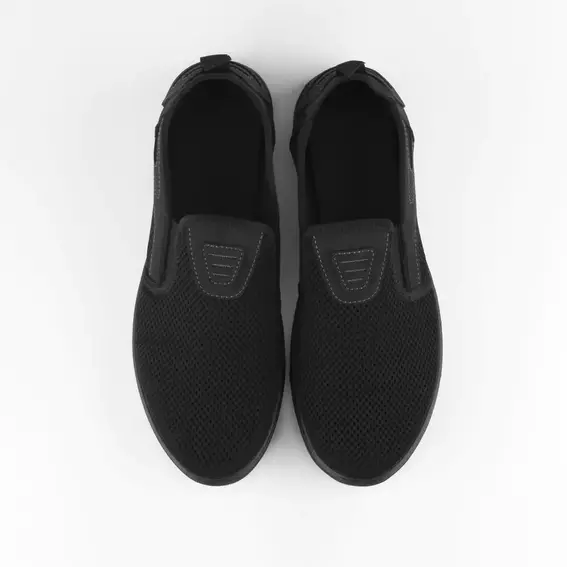 Туфлі чоловічі KARAT 20-127KL1 Чорний фото 7 — інтернет-магазин Tapok