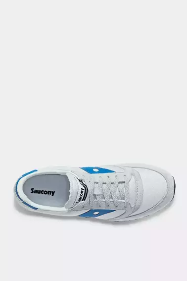 Кросівки Saucony JAZZ 70539-64s Білий з блакитним фото 2 — інтернет-магазин Tapok