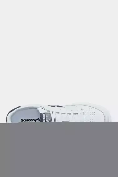 Кросівки для міста Saucony JAZZ COURT Білий із синім фото 2 — інтернет-магазин Tapok