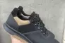 Чоловічі кросівки шкіряні весняно-осінні чорні Obr 31 Фото 3
