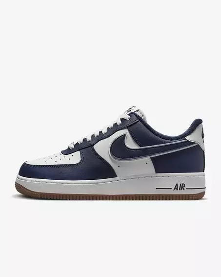 Кроссовки мужские Nike Air Force 1 07 Lv8 (DQ7659-101) фото 3 — интернет-магазин Tapok