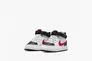 Дитячі кросівки NIKE COURT BOROUGH MID 2 (TDV) CD7784-110 Фото 2