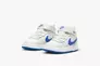 Дитячі кросівки NIKE COURT BOROUGH MID 2 (TDV) CD7784-113 Фото 2