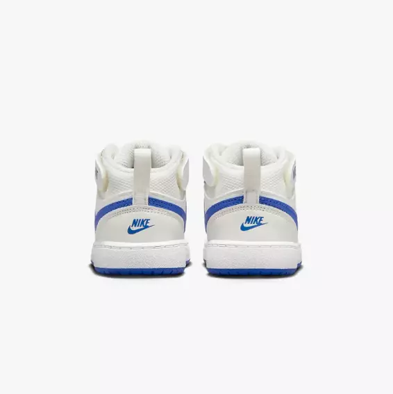 Детские кроссовки NIKE COURT BOROUGH MID 2 (TDV) CD7784-113 фото 3 — интернет-магазин Tapok