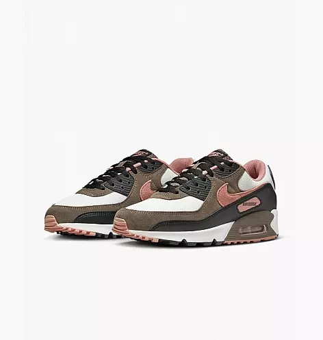 Чоловічі кросівки NIKE AIR MAX 90 DM0029-105 фото 2 — інтернет-магазин Tapok