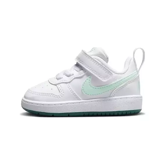 Дитячі кросівки NIKE COURT BOROUGH LOW RECRAFT (TD) DV5458-102 фото 1 — інтернет-магазин Tapok