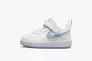 Детские кроссовки NIKE COURT BOROUGH LOW RECRAFT (TD) DV5458-103 Фото 1