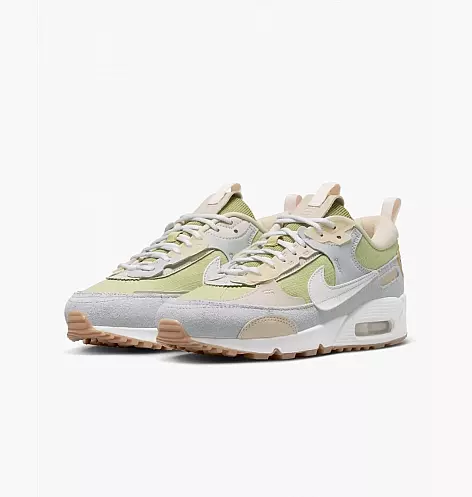 Женские кроссовки NIKE W AIR MAX 90 FUTURA DV7190-700 фото 2 — интернет-магазин Tapok