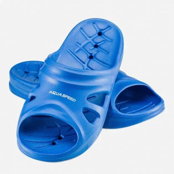 Шльопанці Aqua Speed FLORIDA 6909 синій 464-01 фото 16 — інтернет-магазин Tapok