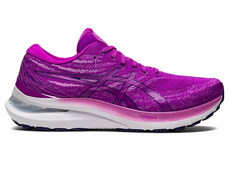 Женские кроссовки для бега Asics GEL-KAYANO 29 2022 (500) Фиолетовый фото 1 — интернет-магазин Tapok