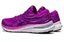 Женские кроссовки для бега Asics GEL-KAYANO 29 2022 (500) Фиолетовый Фото 3