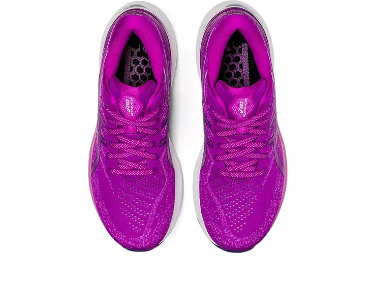 Женские кроссовки для бега Asics GEL-KAYANO 29 2022 (500) Фиолетовый фото 6 — интернет-магазин Tapok