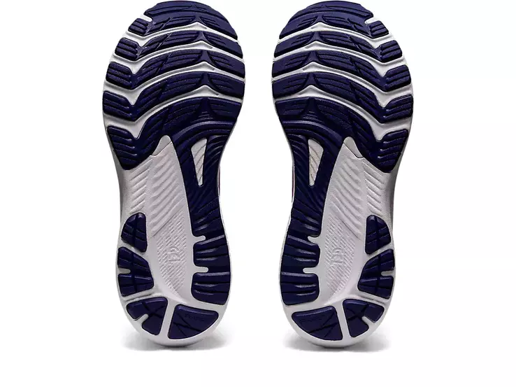Женские кроссовки для бега Asics GEL-KAYANO 29 2022 (500) Фиолетовый фото 7 — интернет-магазин Tapok