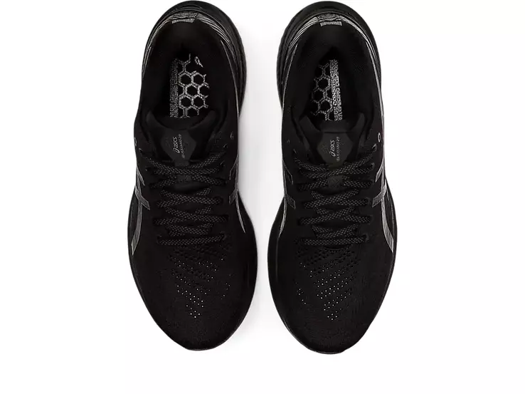 Мужские кроссовки для бега Asics GEL-KAYANO 29 BLACK фото 6 — интернет-магазин Tapok
