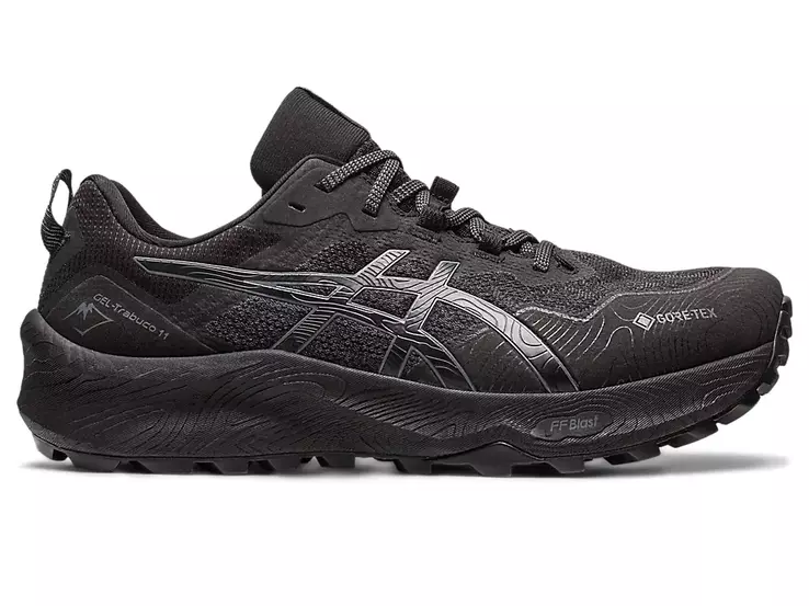 Мужские кроссовки для бега Asics GEL-Trabuco 11 GTX 2023 фото 2 — интернет-магазин Tapok