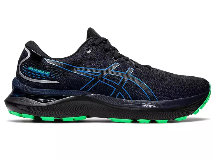 Мужские кроссовки для бега Asics GEL-CUMULUS 24 GTX 2023 фото 1 — интернет-магазин Tapok