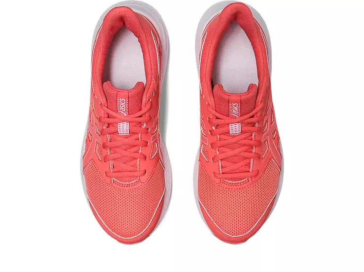 Жіночі кросівки для бігу Asics JOLT 4 2023 PAPAYA фото 6 — інтернет-магазин Tapok