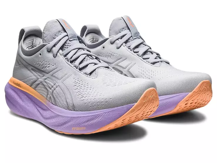 Кроссовки для города Asics GEL-NIMBUS 25 2023 фото 3 — интернет-магазин Tapok