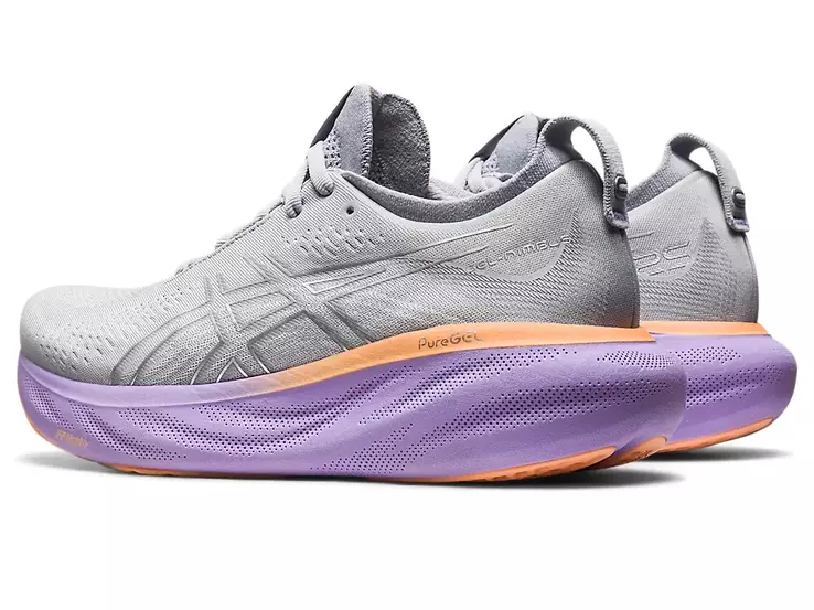 Кроссовки для города Asics GEL-NIMBUS 25 2023 фото 4 — интернет-магазин Tapok