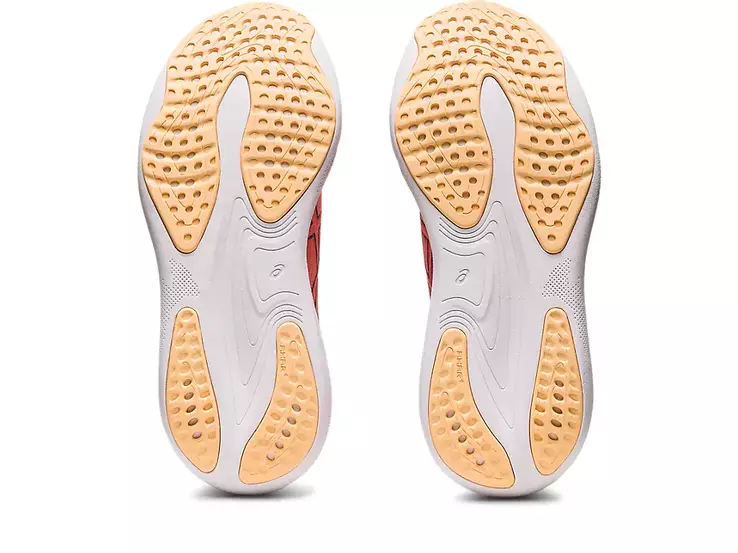Кросівки для міста Asics GEL-NIMBUS 25 2023 PAPAYA фото 7 — інтернет-магазин Tapok