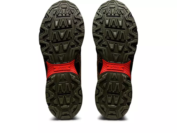 Чоловічі кросівки для бігу Asics GEL-VENTURE 8 WATERPROOF 2023 фото 7 — інтернет-магазин Tapok