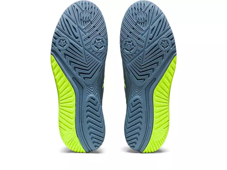 Чоловічі кросівки для тенісу Asics GEL-RESOLUTION 9 2023 фото 5 — інтернет-магазин Tapok