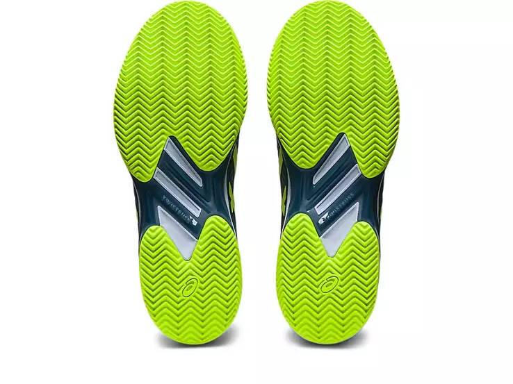 Чоловічі кросівки для тенісу Asics SOLUTION SPEED FF 2 CLAY 2023 фото 7 — інтернет-магазин Tapok