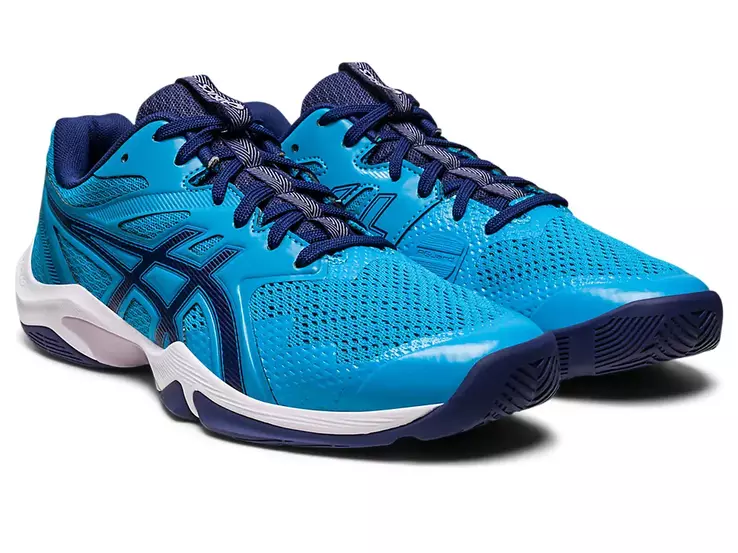 Мужские кроссовки для тенниса Asics GEL-BLADE 8 2023 фото 2 — интернет-магазин Tapok