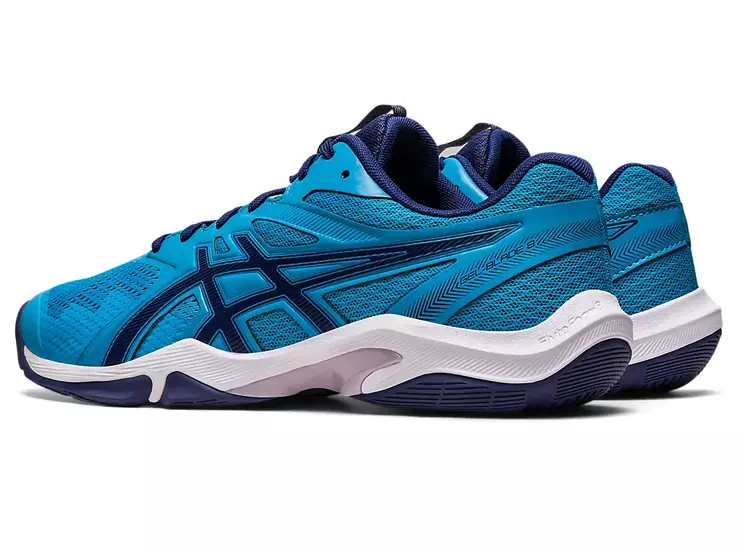 Мужские кроссовки для тенниса Asics GEL-BLADE 8 2023 фото 3 — интернет-магазин Tapok