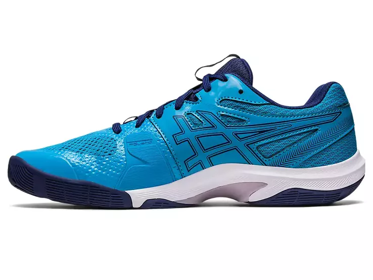 Мужские кроссовки для тенниса Asics GEL-BLADE 8 2023 фото 4 — интернет-магазин Tapok
