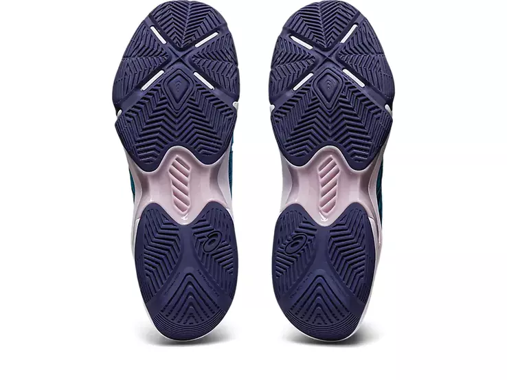 Мужские кроссовки для тенниса Asics GEL-BLADE 8 2023 фото 7 — интернет-магазин Tapok