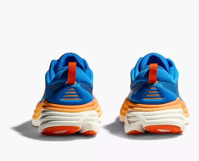 Мужские кроссовки для бега/трекинга HOKA M BONDI 8 SKY фото 5 — интернет-магазин Tapok