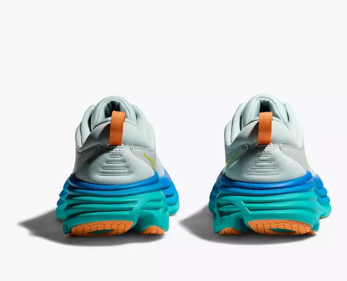 Мужские кроссовки для бега/трекинга HOKA M BONDI 8 ICE FLOW фото 5 — интернет-магазин Tapok