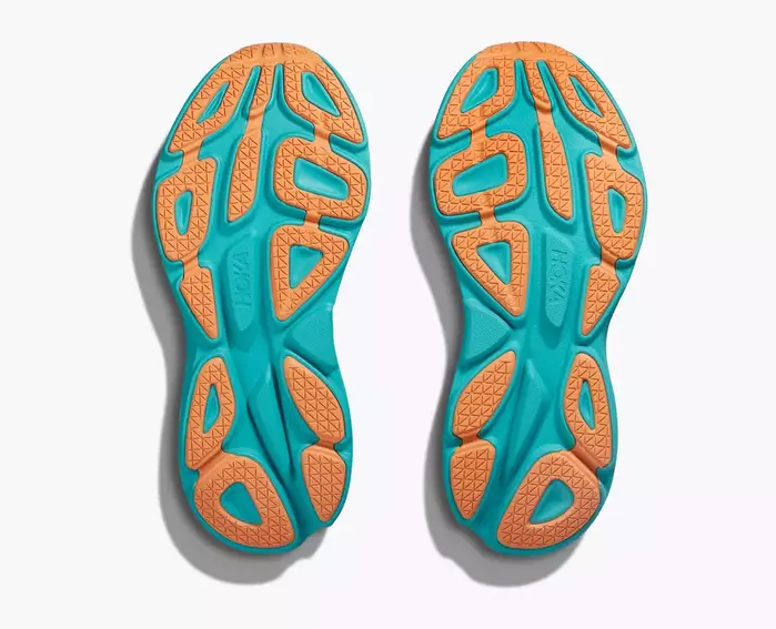 Мужские кроссовки для бега/трекинга HOKA M BONDI 8 ICE FLOW фото 7 — интернет-магазин Tapok
