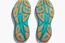 Мужские кроссовки для бега/трекинга HOKA M BONDI 8 ICE FLOW Фото 7