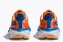 Мужские кроссовки для бега/трекинга HOKA M CLIFTON 9 ORANGE Фото 5