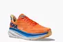 Чоловічі кросівки для бігу/трекінгу HOKA M CLIFTON 9 ORANGE Фото 6