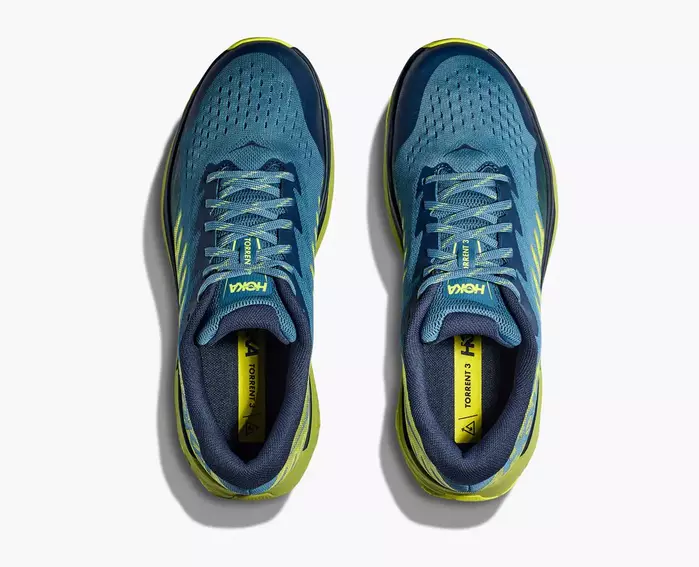 Мужские кроссовки для бега/трекинга HOKA M TORRENT 3 фото 2 — интернет-магазин Tapok