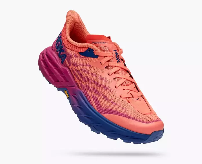 Женские кроссовки для бега/трекинга HOKA W SPEEDGOAT 5 фото 1 — интернет-магазин Tapok