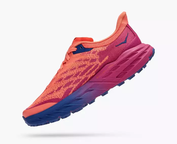 Жіночі кросівки для бігу/трекінгу HOKA W SPEEDGOAT 5 фото 4 — інтернет-магазин Tapok