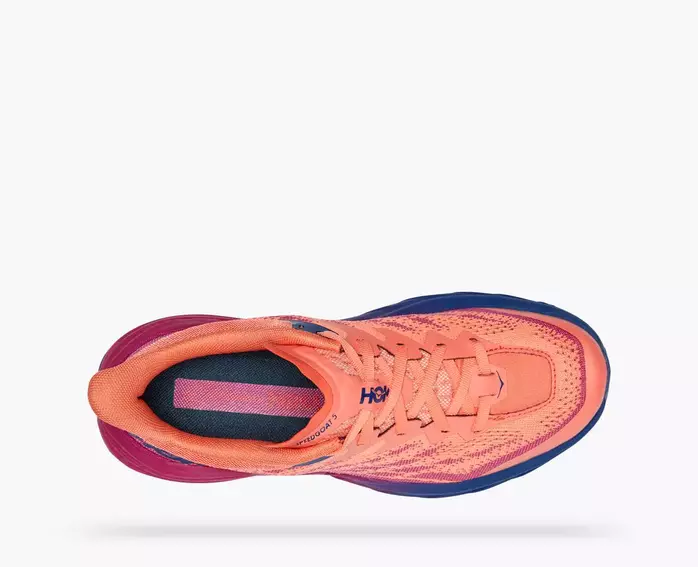 Жіночі кросівки для бігу/трекінгу HOKA W SPEEDGOAT 5 фото 5 — інтернет-магазин Tapok