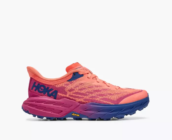 Жіночі кросівки для бігу/трекінгу HOKA W SPEEDGOAT 5 фото 7 — інтернет-магазин Tapok