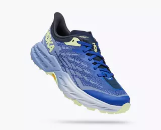 Жіночі кросівки для бігу/трекінгу HOKA W SPEEDGOAT 5 BLUE
