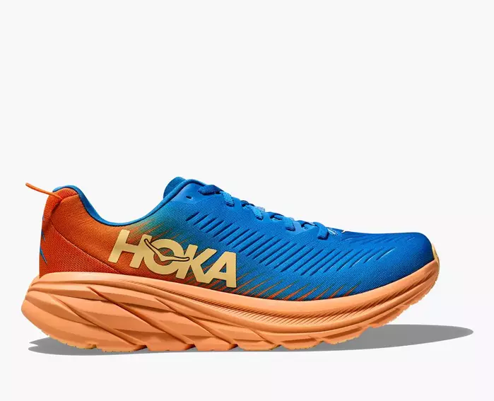 Мужские кроссовки для бега/трекинга HOKA M TORRENT 3 SKY фото 1 — интернет-магазин Tapok